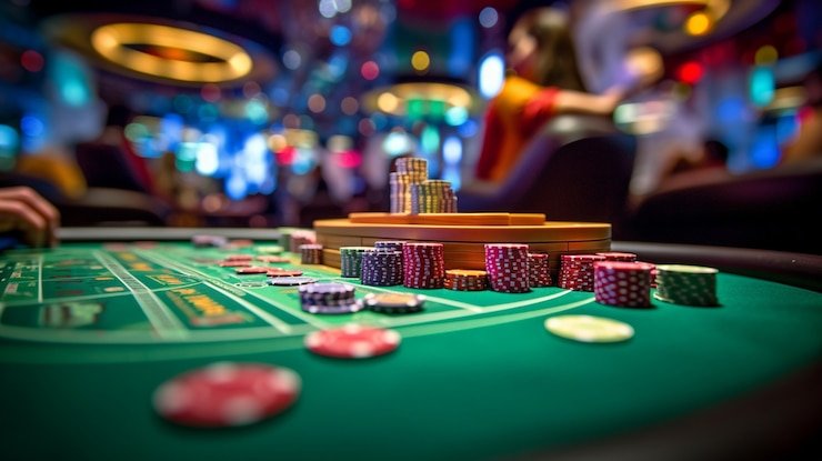 Roulette Game 