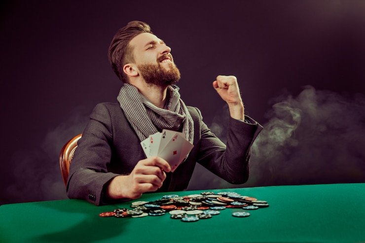 Interface pemain MSC dengan kartu Dragon Tiger dan opsi taruhan di platform raja sloto