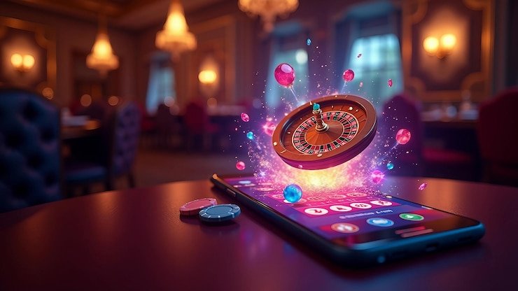 Statistik roulette menunjukkan angka-angka yang telah keluar dalam beberapa putaran terakhir