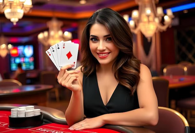 Kartu Teen Patti di meja raja sloto